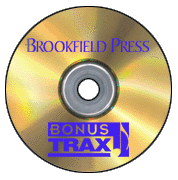 Brookfield Bonus Trax Vol 7 No. 1 CD choral sheet music cover